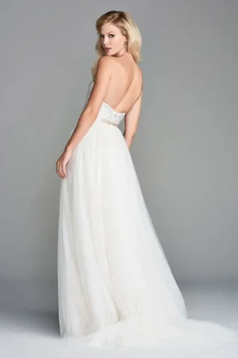 Wtoo by Watters  BR363 #1 Ivory thumbnail