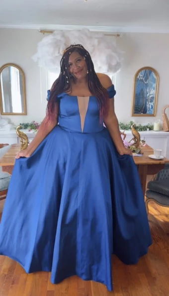 Morilee  BR325 #0 default thumbnail