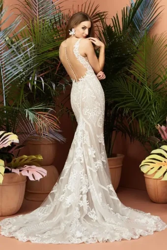 Wtoo by Watters  Viola #1 Ivory/Tawny thumbnail