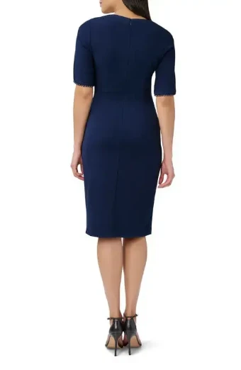 Adrianna Papell AP1D104679 #1 Navy thumbnail