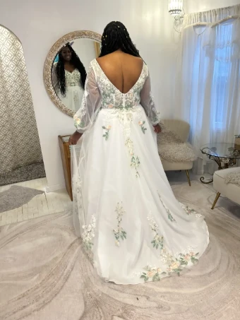 Colorful Collection #1 Ivory thumbnail