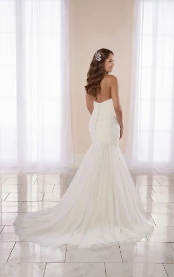 Stella York  7075 #1 Ivory/Almond thumbnail