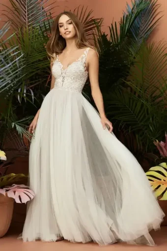 Wtoo by Watters  Huxley #0 Ivory/Almond thumbnail