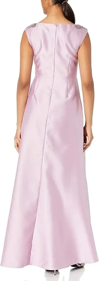 Adrianna Papell MOB345 #1 Lavender thumbnail