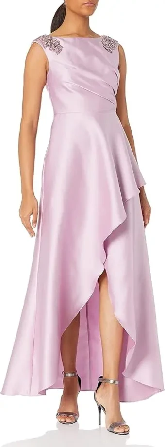 Adrianna Papell MOB345 #0 Lavender thumbnail