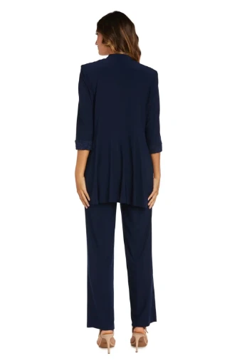 R&M Richards MOB352 #1 Navy thumbnail