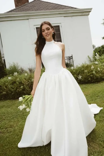 Jenny Yoo  Blake #2 Light Ivory thumbnail