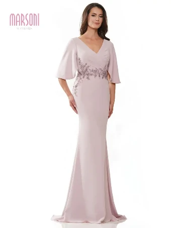 Marsoni by Colors MOB370 #0 Dusty Rose thumbnail