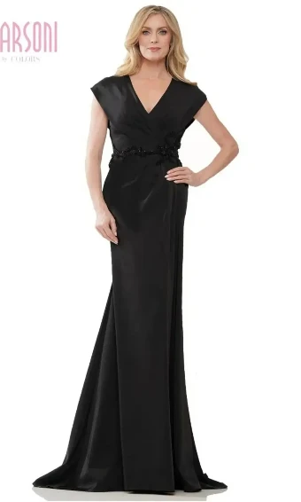 Marsoni by Colors MOB373 #0 Black thumbnail