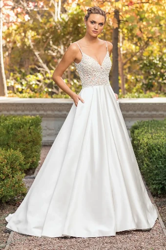 Casablanca Bridal  BR468 #0 default thumbnail