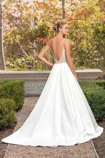 Casablanca Bridal  BR468 #1 thumbnail
