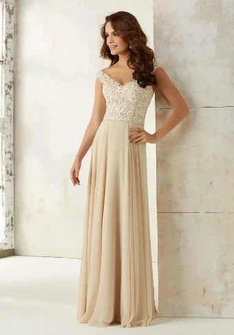 Morilee  BR244 #0 default thumbnail