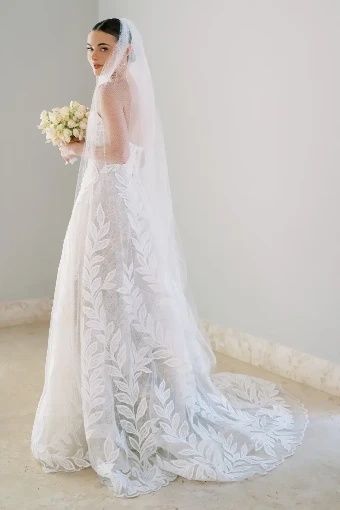 Watters  BR473 #4 Ivory/Tuscan/Nude thumbnail