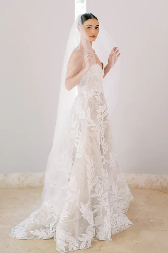 Watters  BR473 #2 Ivory/Tuscan/Nude thumbnail