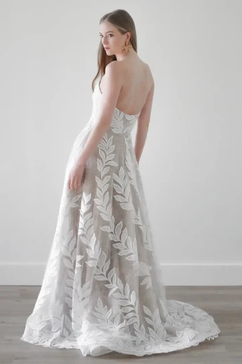 Watters  BR473 #1 Ivory/Tuscan/Nude thumbnail
