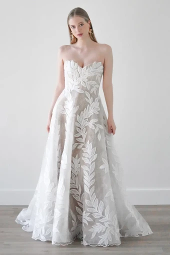 Watters  BR473 #0 Ivory/Tuscan/Nude thumbnail