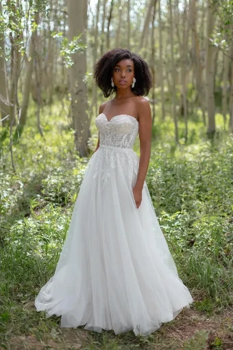 Wilderly Bride  BR488 #0 Desert/Ivory/Champagne thumbnail