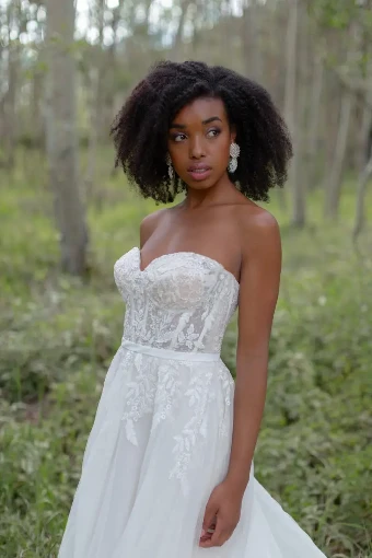Wilderly Bride  BR488 #1 Desert/Ivory/Champagne thumbnail