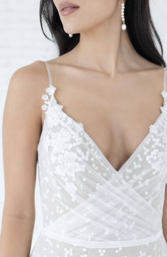 Willowby  BR486 #2 Ivory/Nude thumbnail