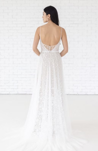 Willowby  BR486 #1 Ivory/Nude thumbnail