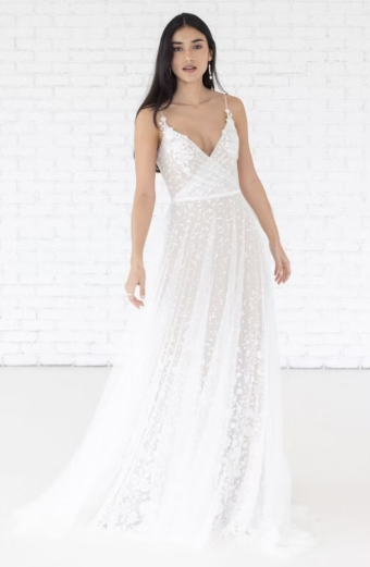 Willowby  BR486 #0 Ivory/Nude thumbnail
