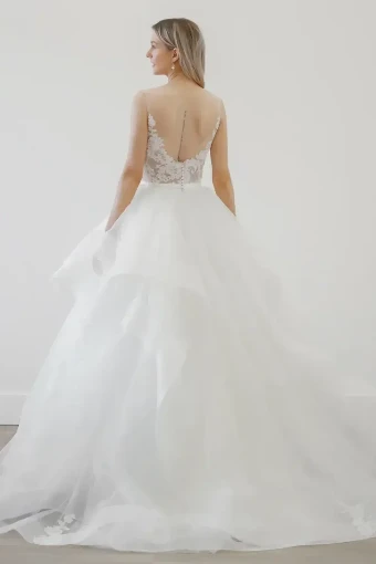 Wtoo by Watters  BR493 #3 Ivory thumbnail