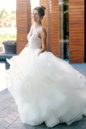 Wtoo by Watters  BR493 #1 Ivory thumbnail