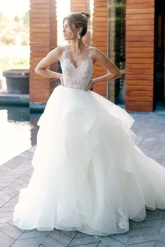 Wtoo by Watters  BR493 #0 Ivory thumbnail