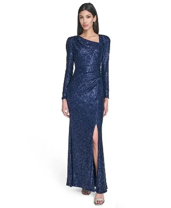 Eliza J EJ5M5244 #0 Navy thumbnail