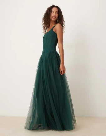 Lace & Beads 149850229 #0 Dark Green thumbnail