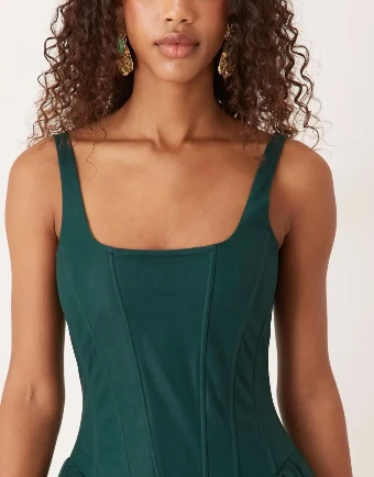 Lace & Beads 149850229 #1 Dark Green thumbnail