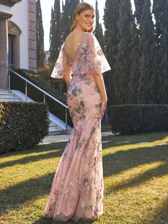 Pronovias MOB506 #2 Light Pink/Blue thumbnail