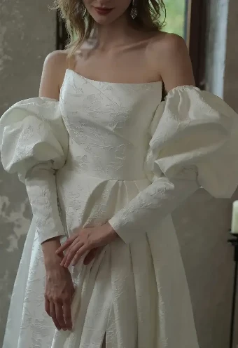 Private Label  HW3043 #2 Ivory thumbnail