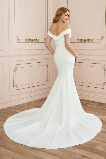 Sophia Tolli  BR513 #1 Ivory thumbnail