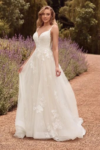 Sophia Tolli  BR515 #0 Ivory/Soft Blush thumbnail