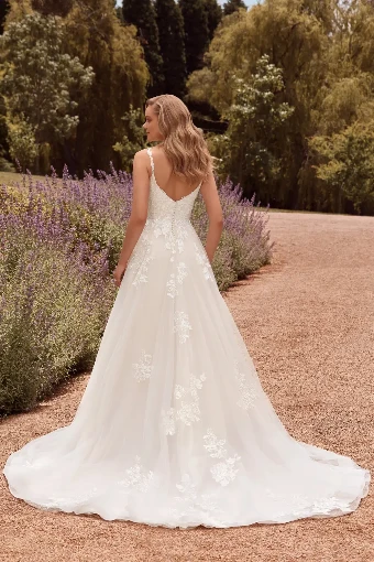 Sophia Tolli  BR515 #1 Ivory/Soft Blush thumbnail