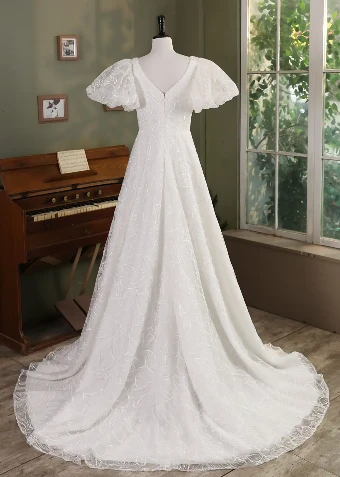 Dreamy Delights  BR519 #1 Ivory thumbnail