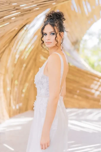 Willowby  BR537 #7 Ivory/Nude thumbnail