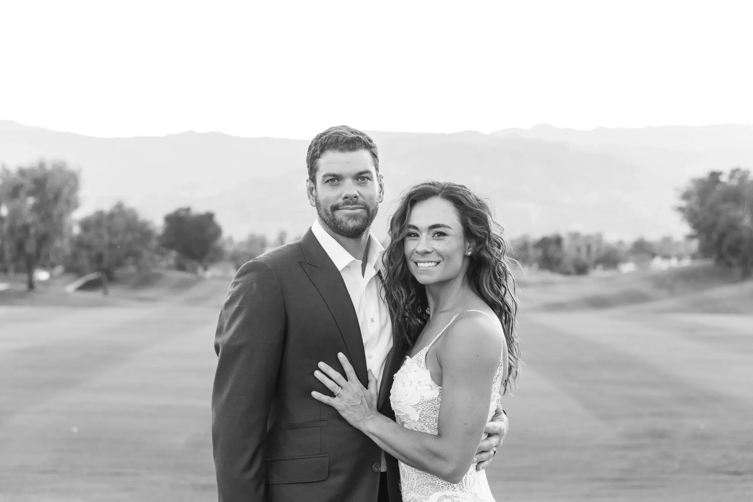 Jackie & Ryan. Mobile Image