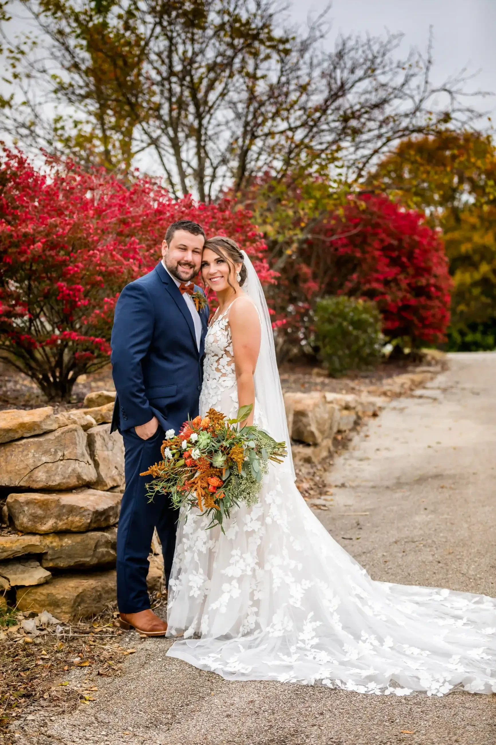 Sydney & Justin. Desktop Image