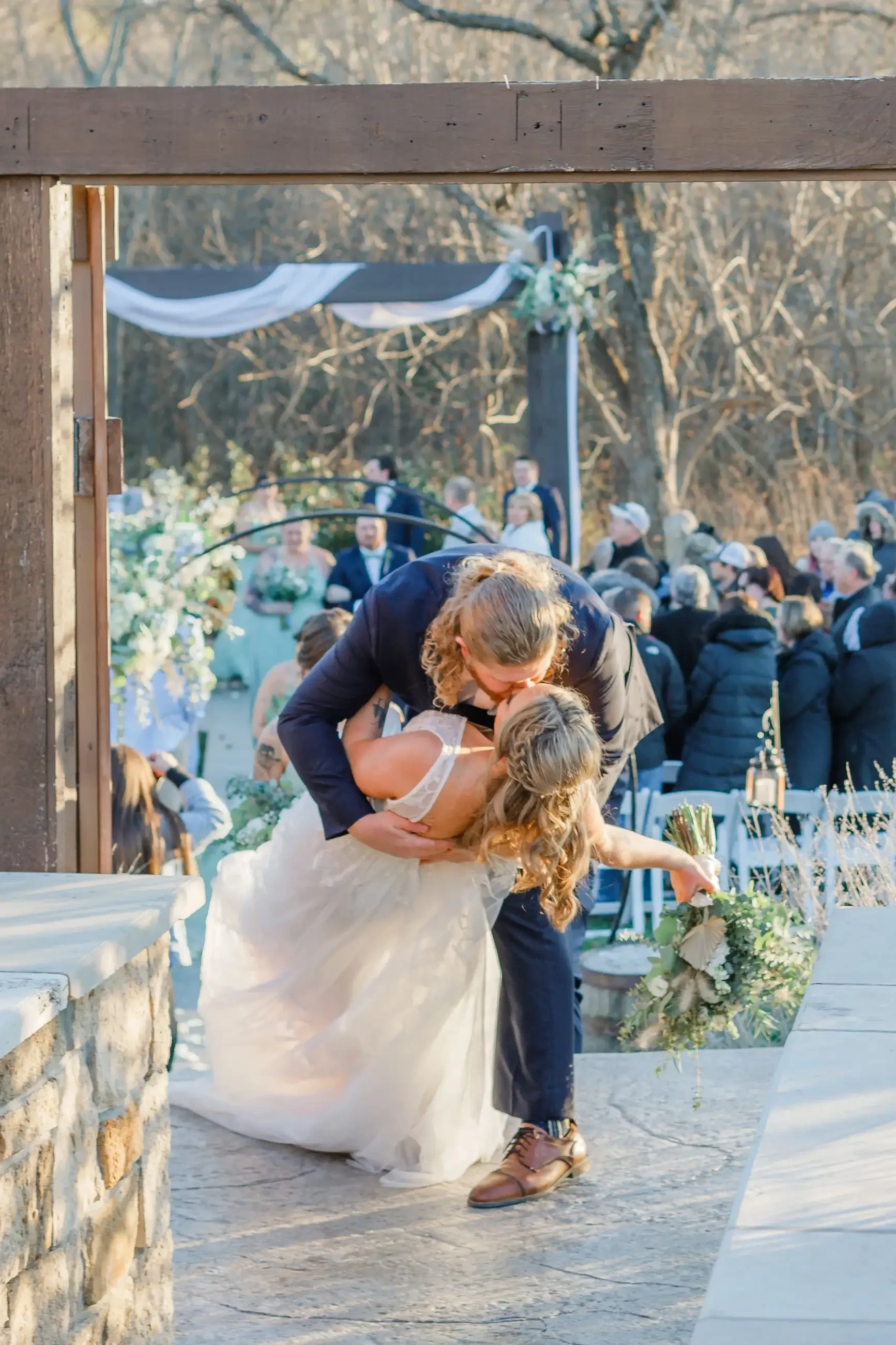 Erin & Dalton. Mobile Image