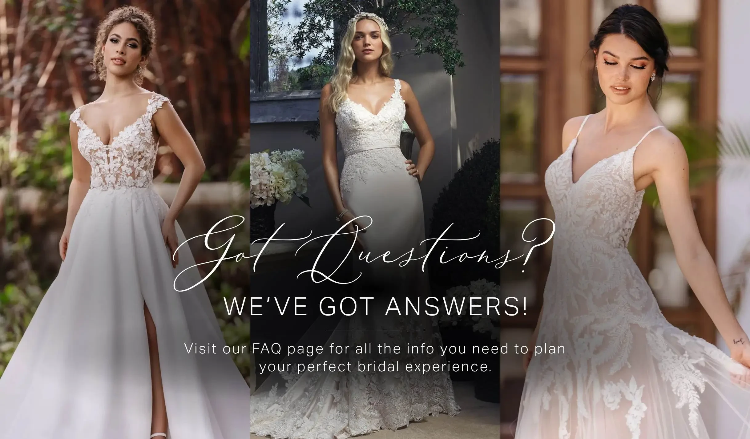 FAQ Page Desktop Banner